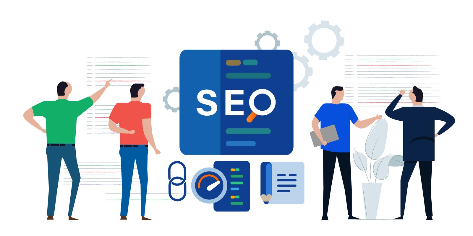 SEO Background
