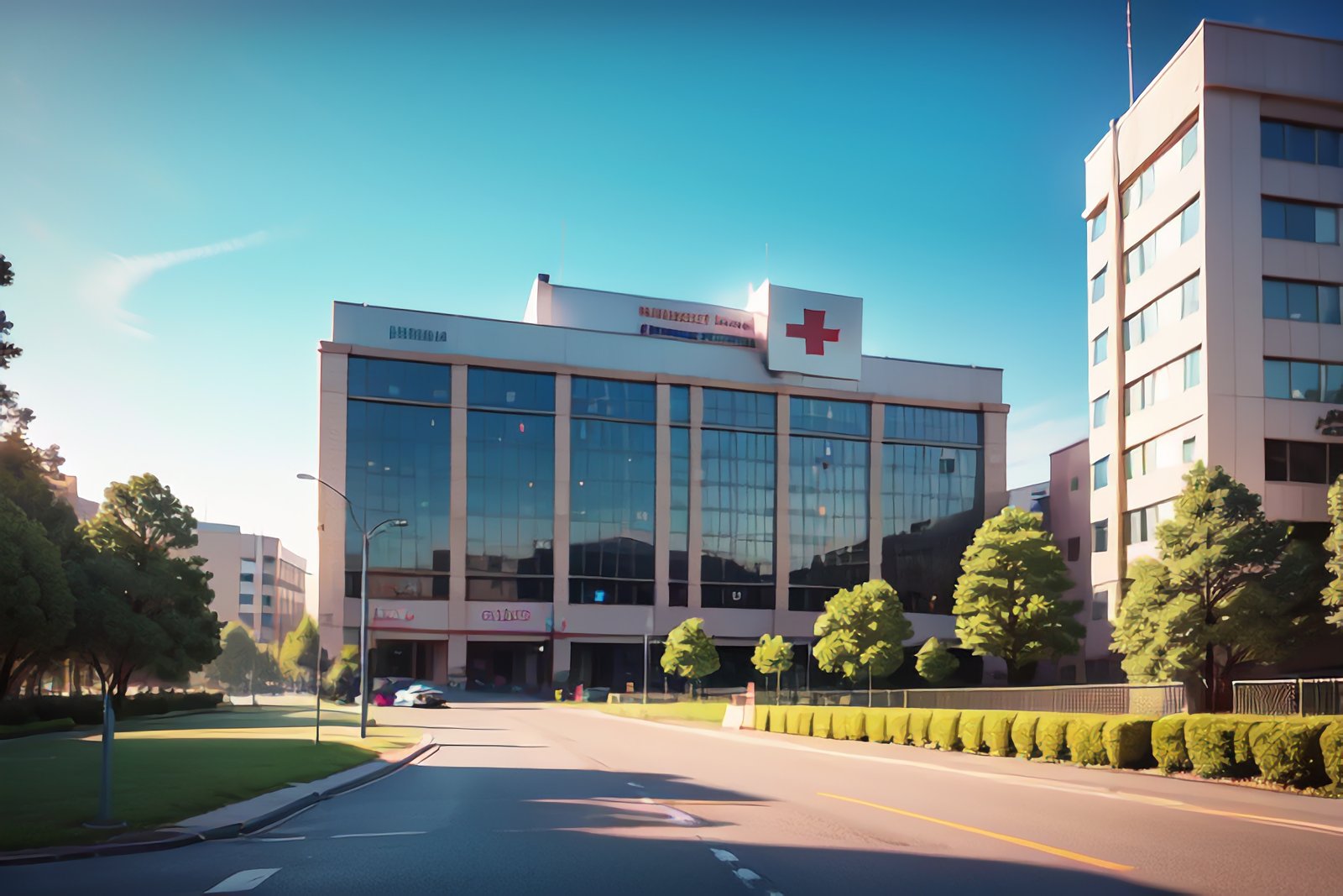 Hospitals (Multi-Specialty & Single Specialty)