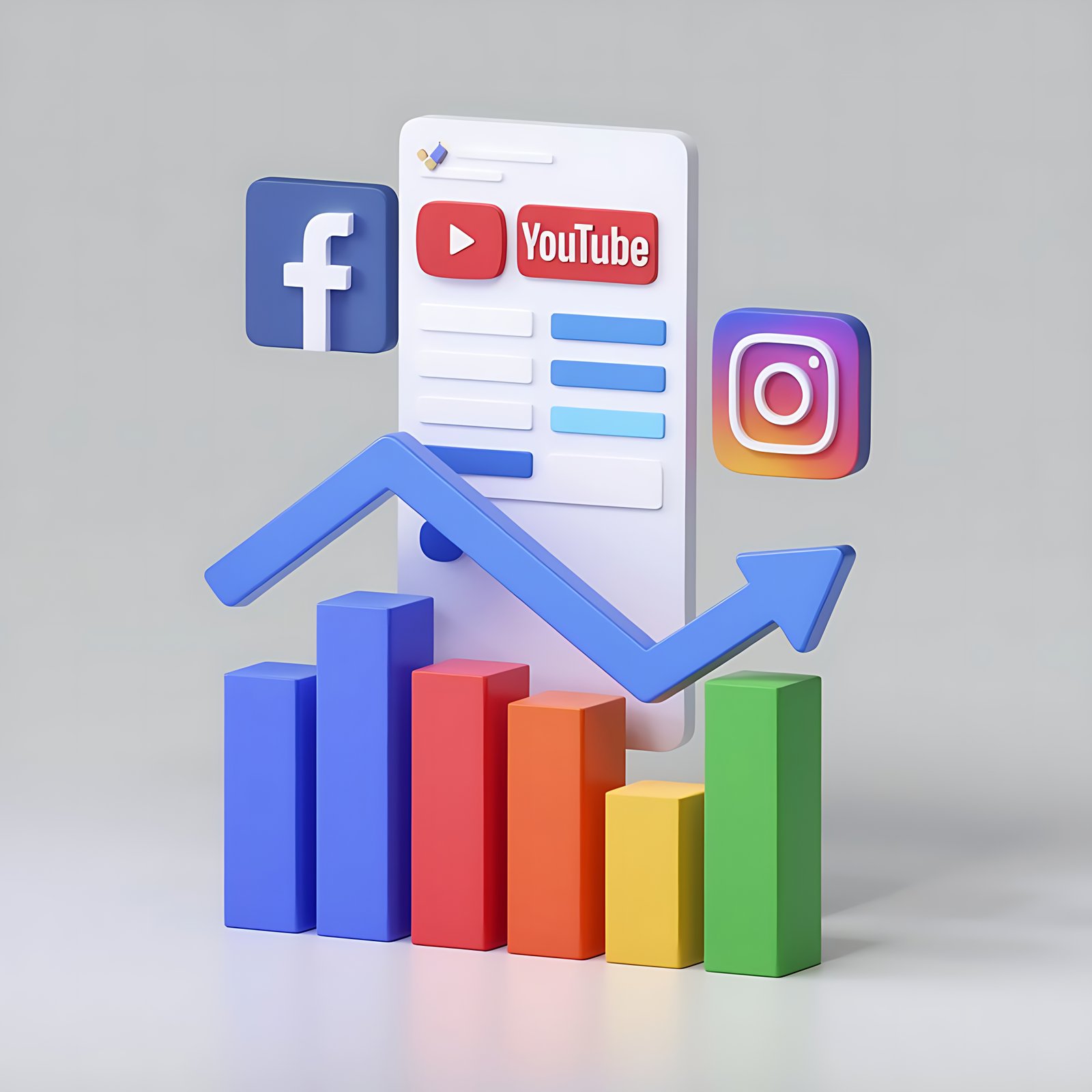 Social Media Marketing & Paid Ads