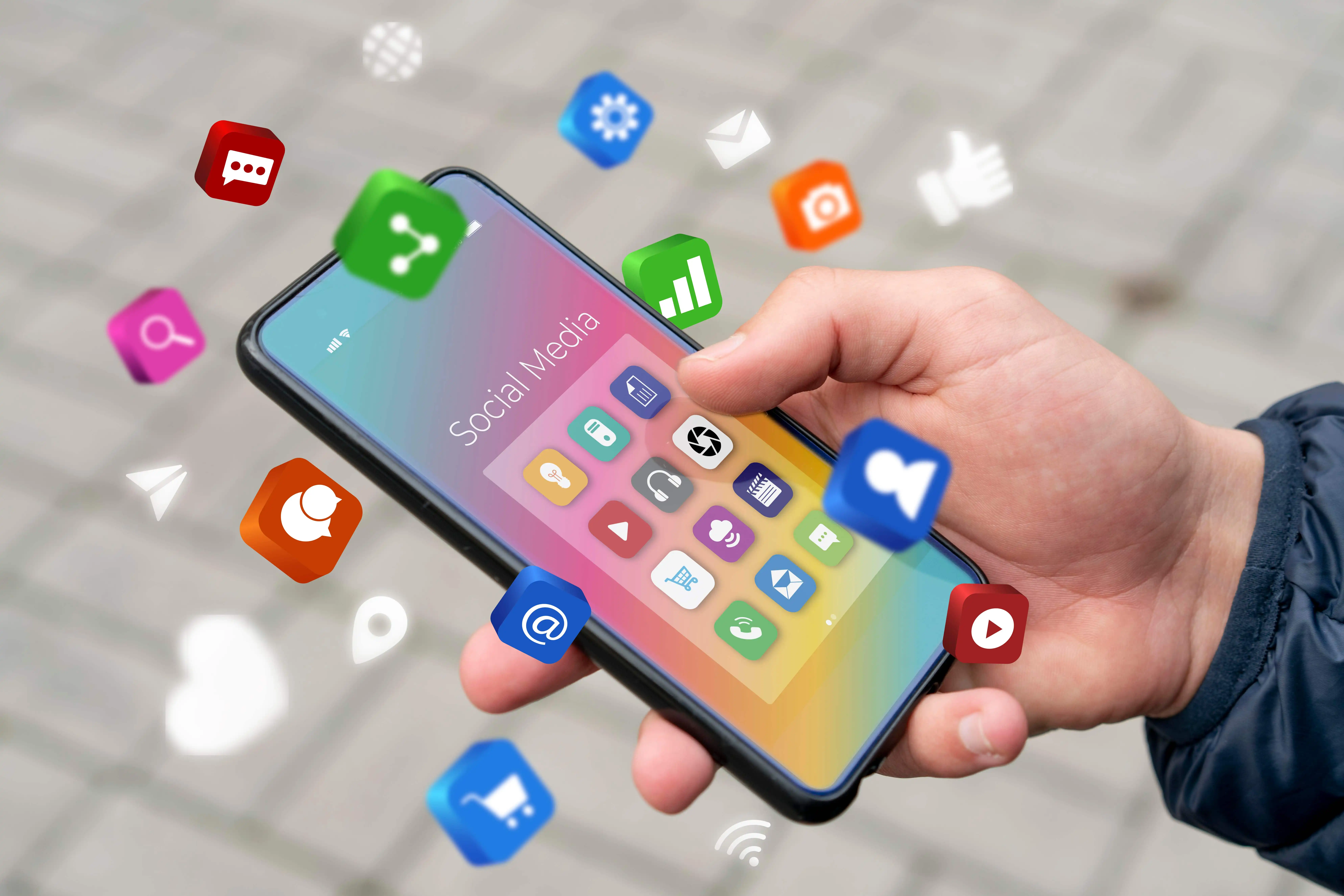 Social media growth by Dignira
