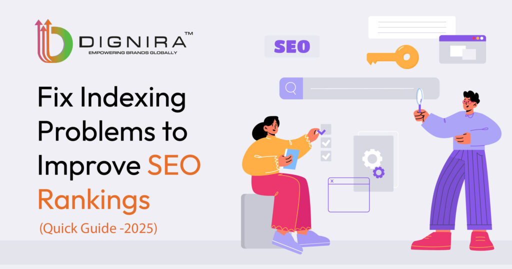 Fix Indexing Problems to Improve SEO Rankings