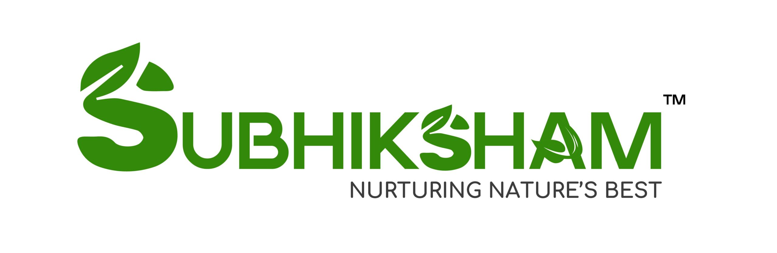 Subhiksham Logo