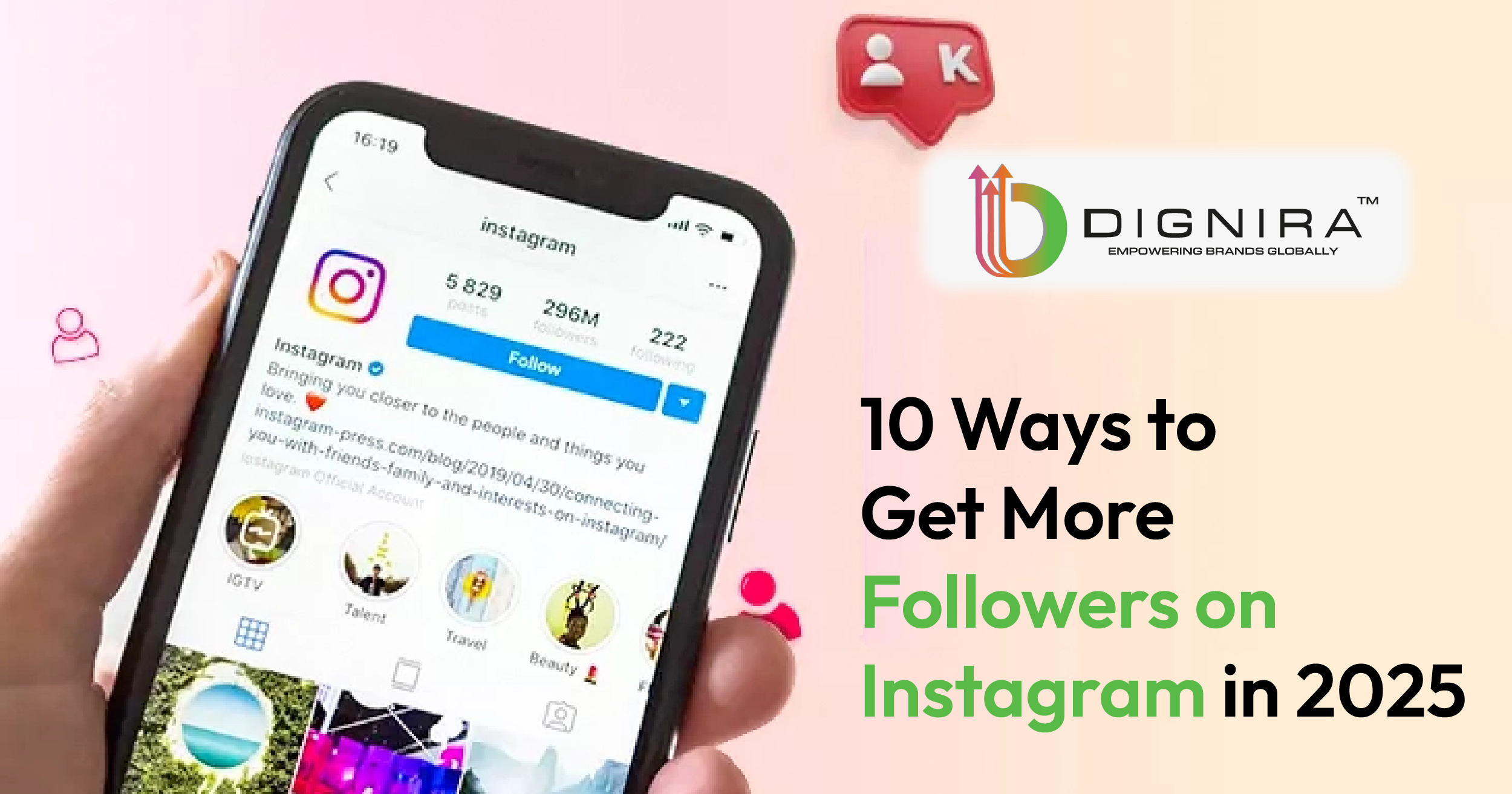 10 Ways to Get More Followers on Instagram in 2025