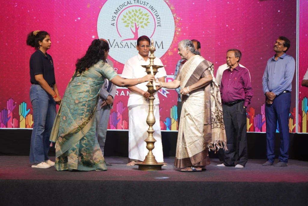 Cancer Survivors Meet 2025 | A Soulful Evening of Strength and Gratitude 1 DSC06189 1